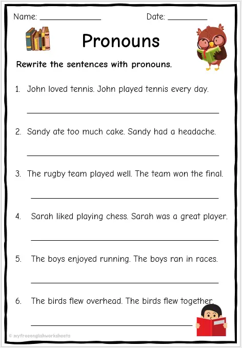 pronoun-worksheets-rewriting-sentences-free-english-worksheets